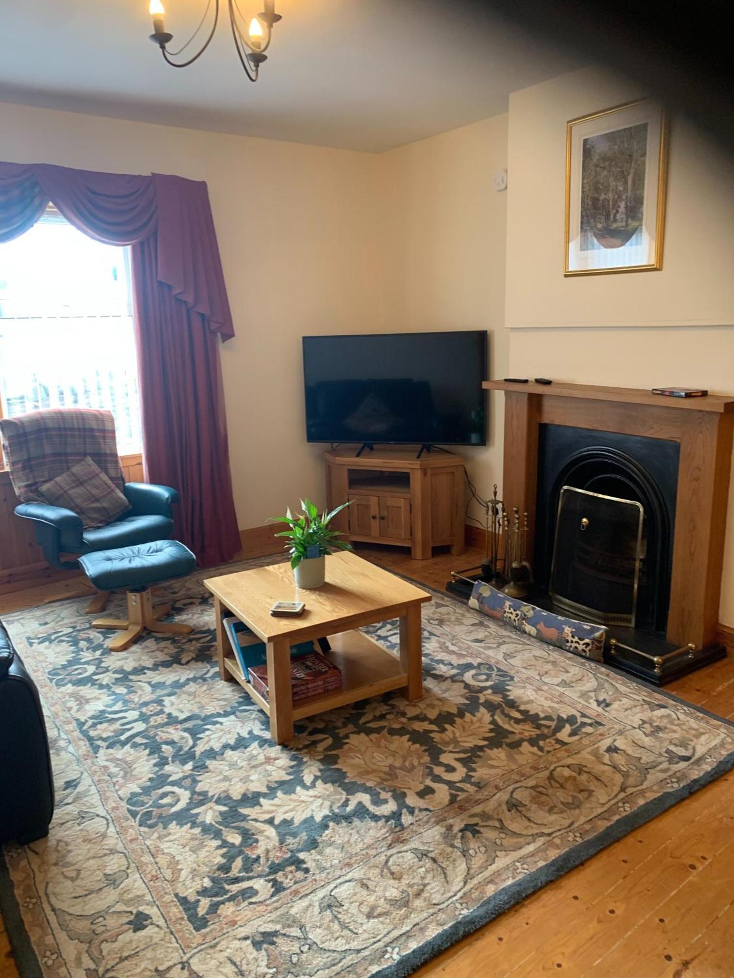 The At Hillhead Farm Holiday home *