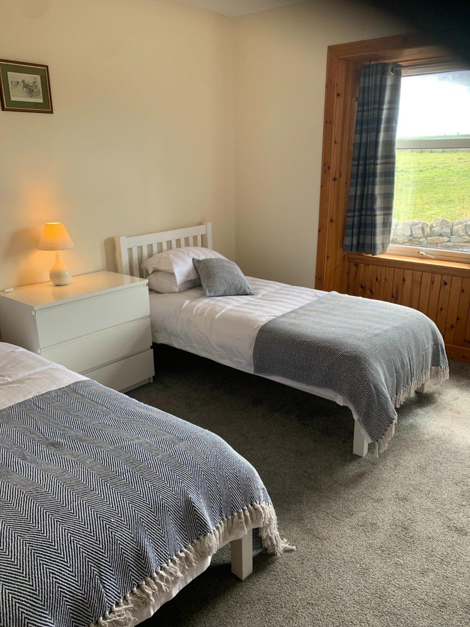 The At Hillhead Farm Holiday home *