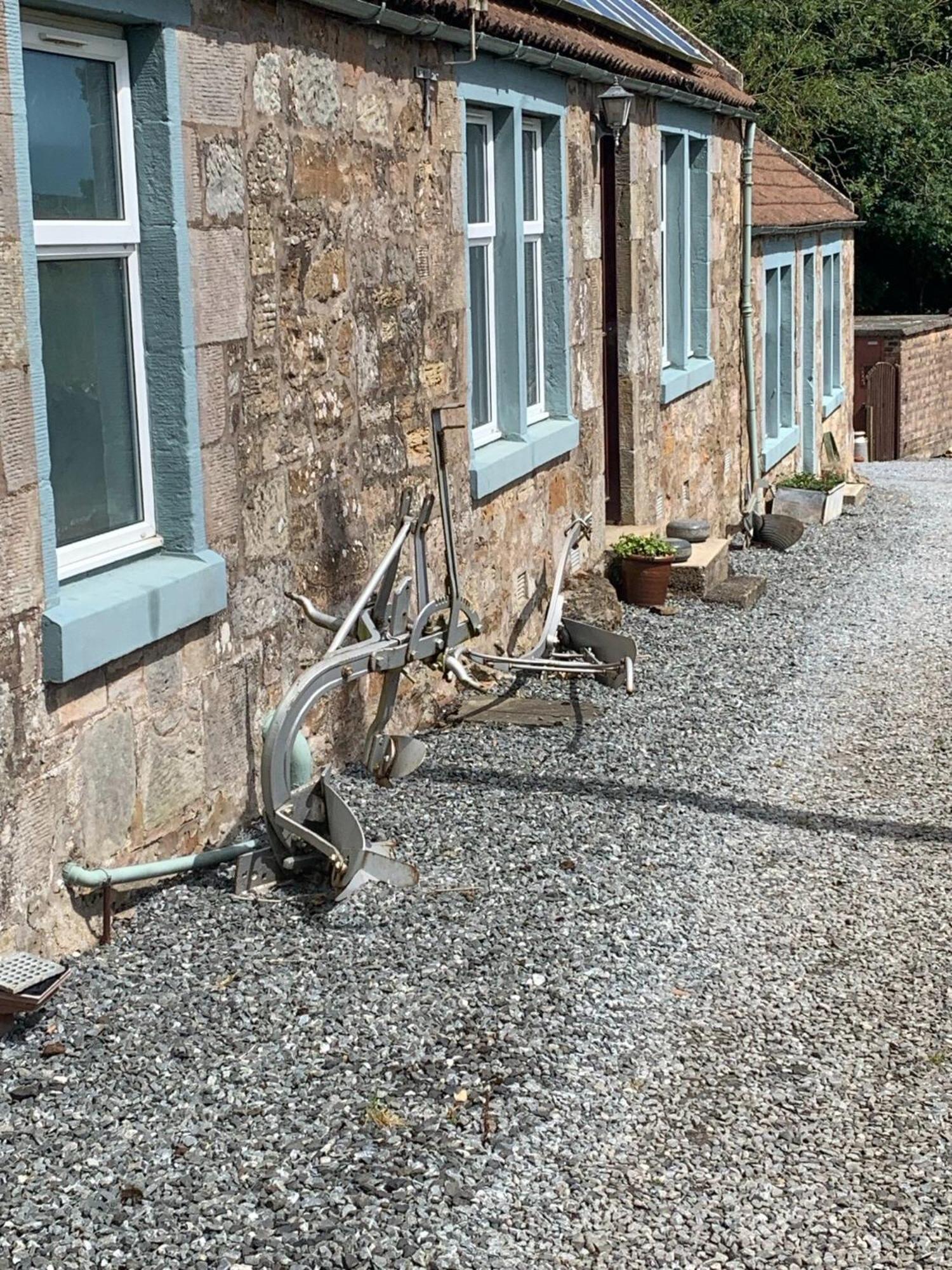 The At Hillhead Farm Holiday home St Andrews