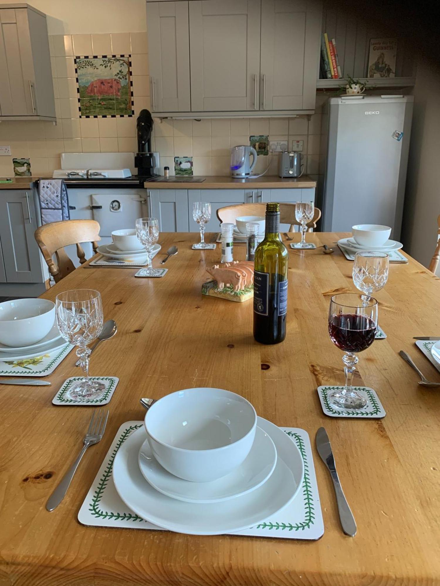 Holiday home The At Hillhead Farm